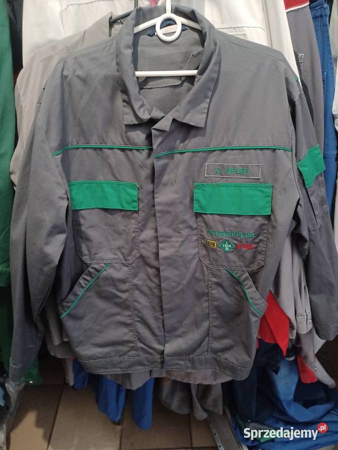 Bluza robocza drelichowa sprzedam