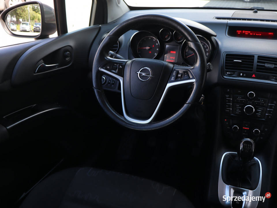 Opel Meriva 14 Turbo Meriva