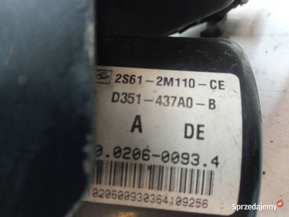 POMPA ABS 2S612M110CE DS51437A0B 10096001063 świętokrzyskie