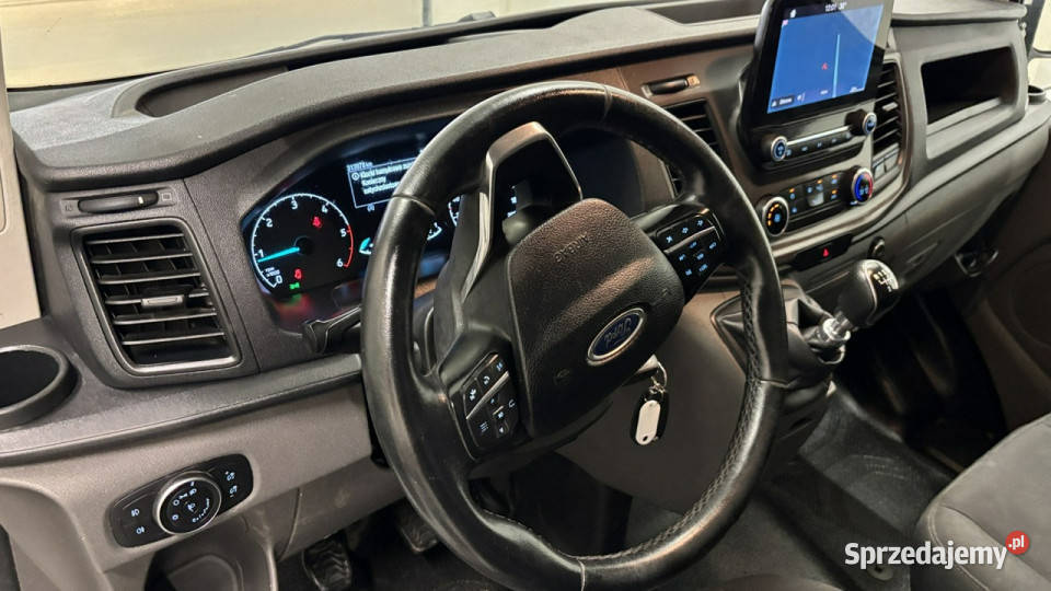 Ford Transit Custom 280 20 TDCi L1 Trend E6 28t system Start-Stop Grójec