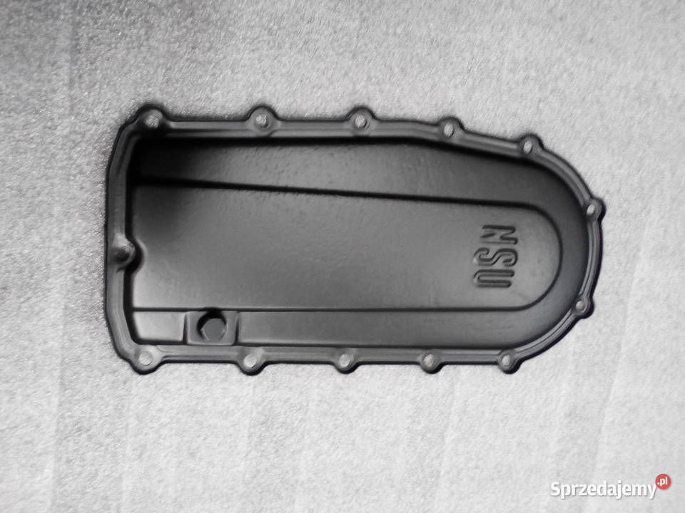 NSU Prinz 1000 pokrywa rozrządu Bukownica