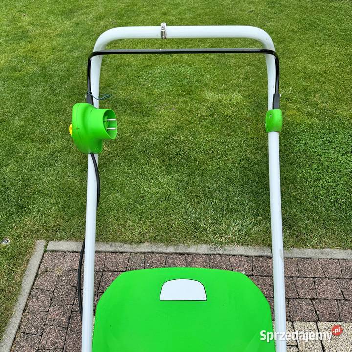 Kosiarka elektryczna VIKING ME 4431 kosz 2905 dolnośląskie Lubin sprzedam