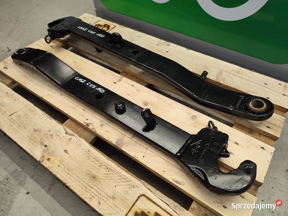 Dolne ramię podnośnika Case CVX 150 02530524 Wilkowo