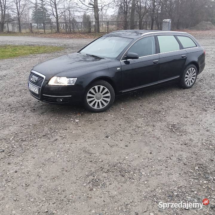 AUDI A6 C6 27 TDI Wielkolas