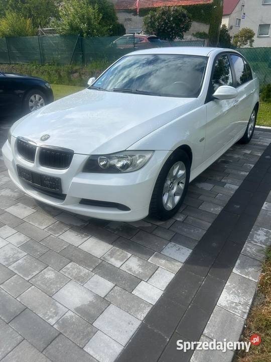 Sprzedam BMW 3 320 Ząbkowice Śląskie