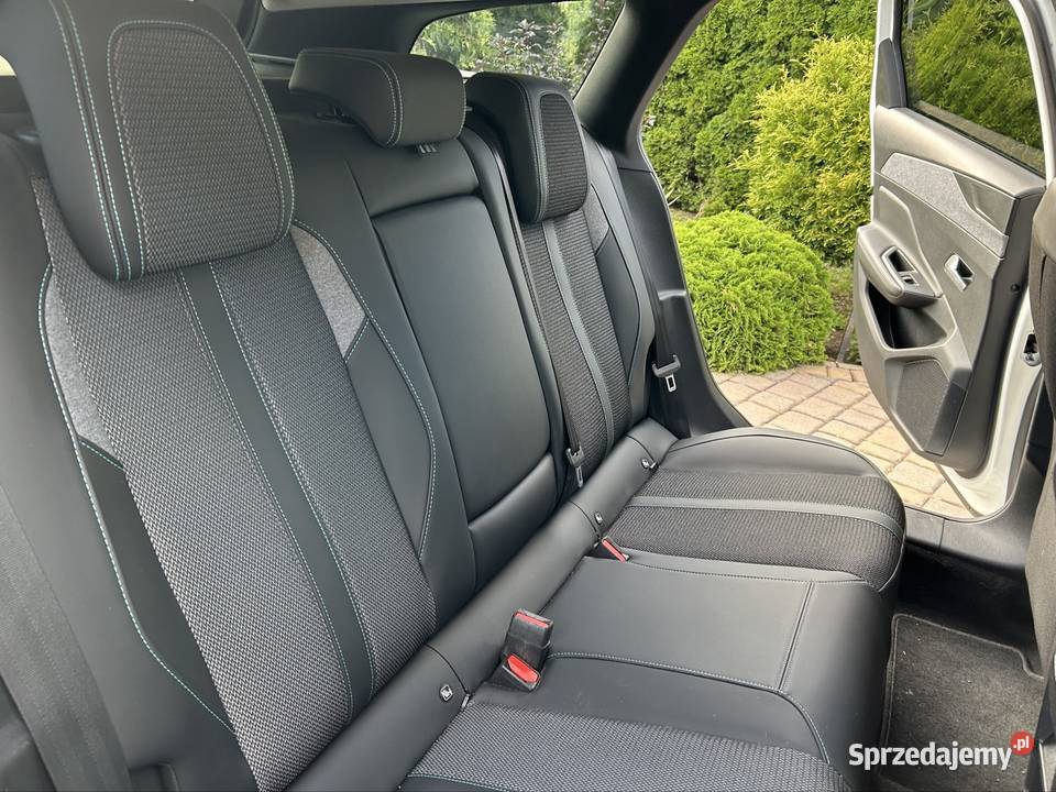 Peugeot 308 15 Diesel BlueHDi Kombi 130 2023r Trzebiszewo