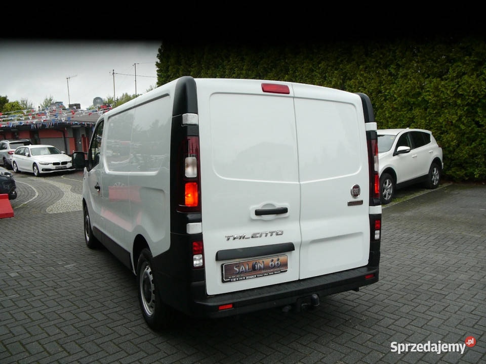 Fiat Talento 118 Stan b z Niemiec Gwarancja 12 śląskie
