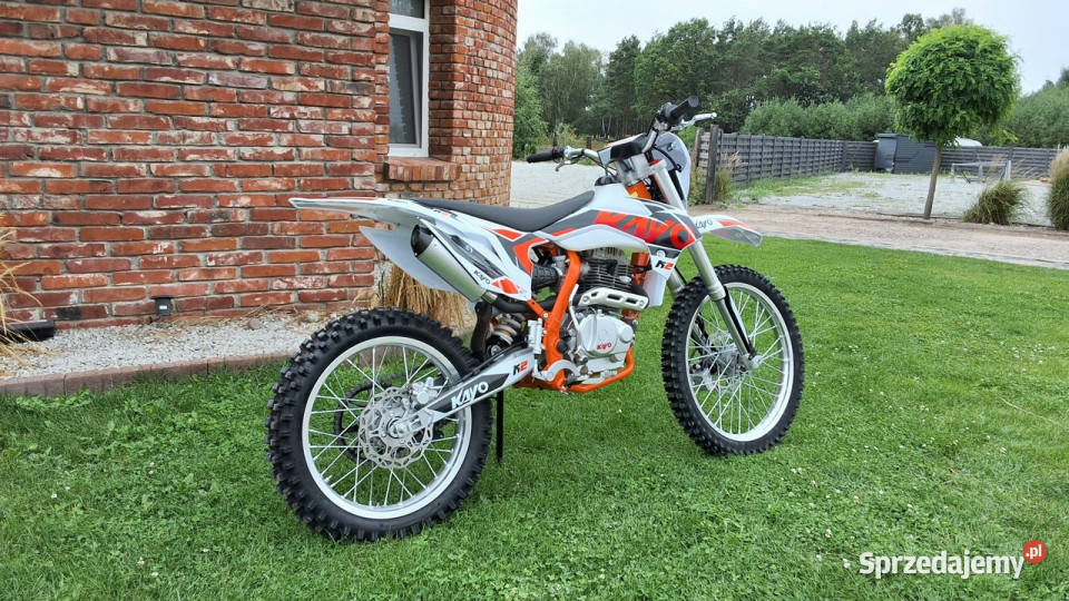 KAYO K2 MOTOEAGLES Kayo K2 Sprawdż ofertę i Stare Miasto