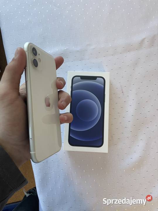 Iphon 11 128gbOKAZJA Apple / iPhone Kraków
