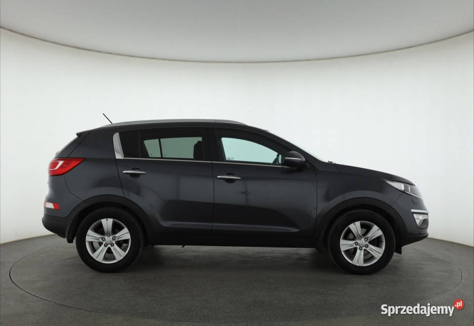 Kia Sportage 17 CRDi bluetooth Piaseczno