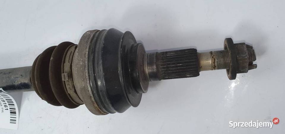 97033202414 PANAMERA 970 PÓŁOŚ LEWA TYŁ Lipno