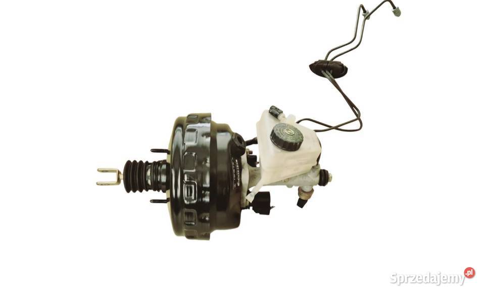 SERWO POMPA HAMULCOWA MERCEDES BENZ W203 świętokrzyskie Działoszyce