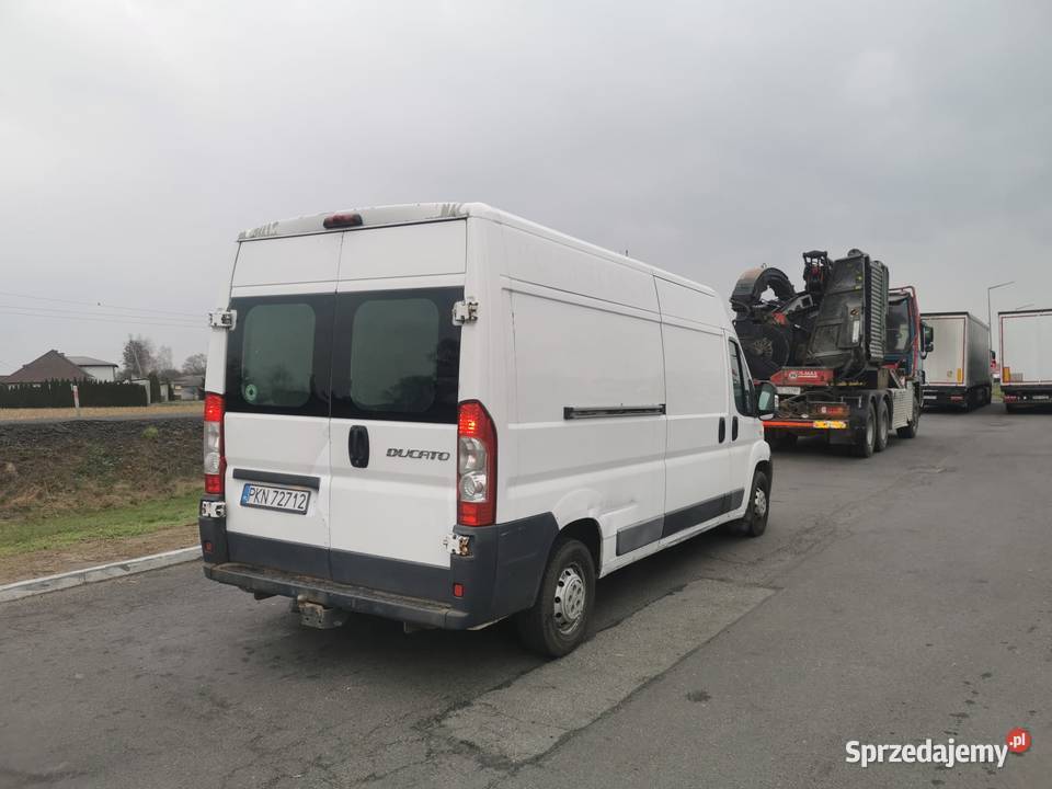 Fiat Ducato L3H2