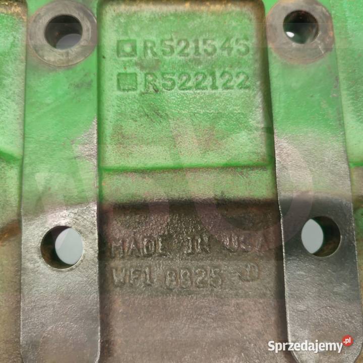 Podpora napędu wentylatora R521545 JOHN DEERE Wilkowo
