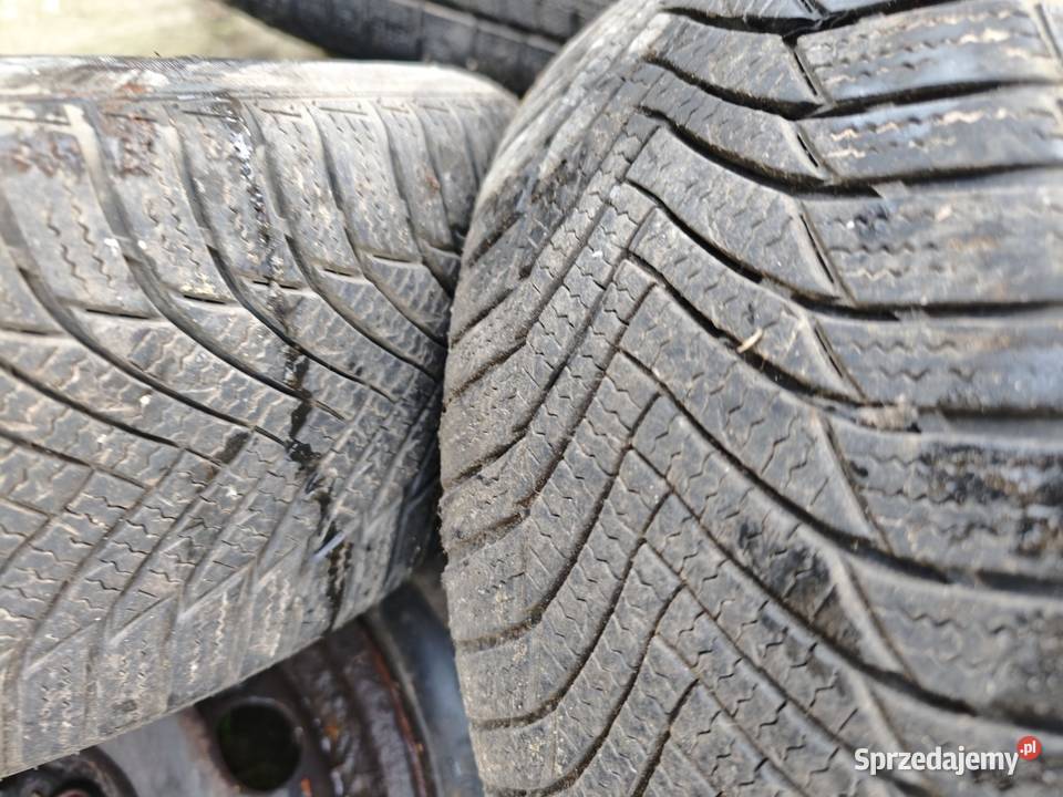 Koła felgi opony zimowe 5x120 15 BMW