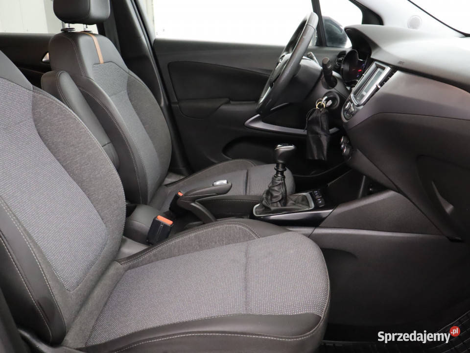 Opel Crossland 12 Turbo SUV dolnośląskie Bielany Wrocławskie