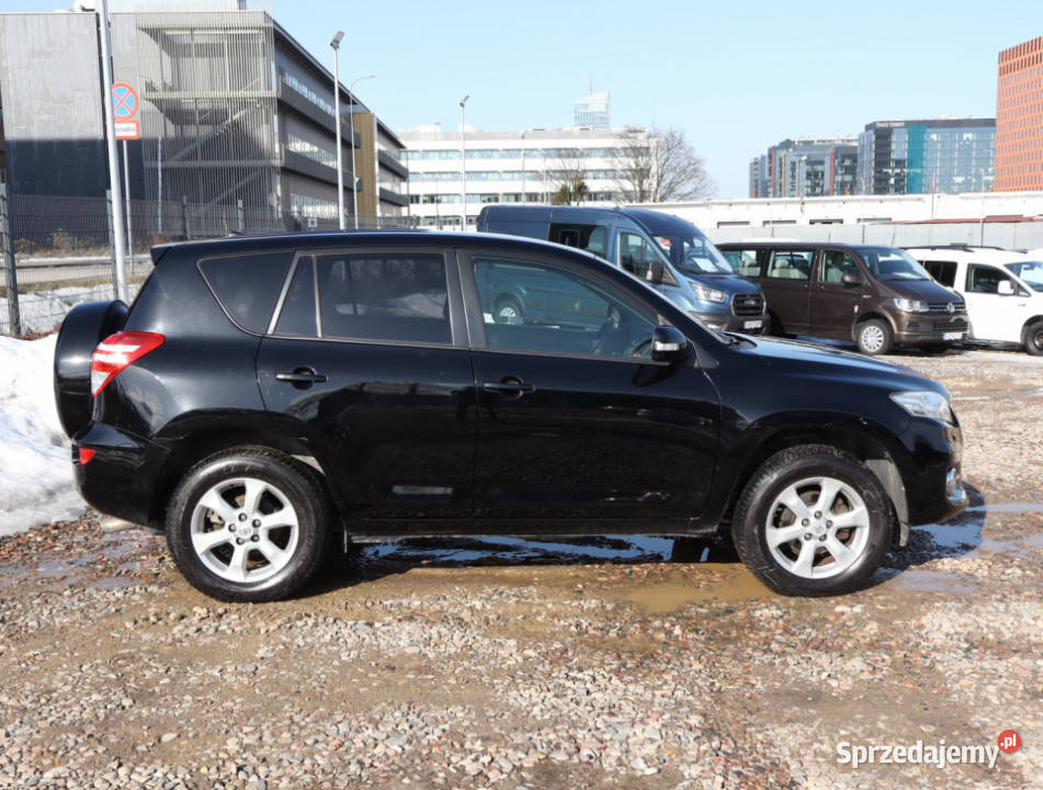 Toyota RAV 4 20 VVTi światła przeciwmgielne Piaseczno