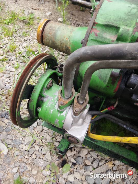 Pompa hydrauliczna John Deere 1075 Radom