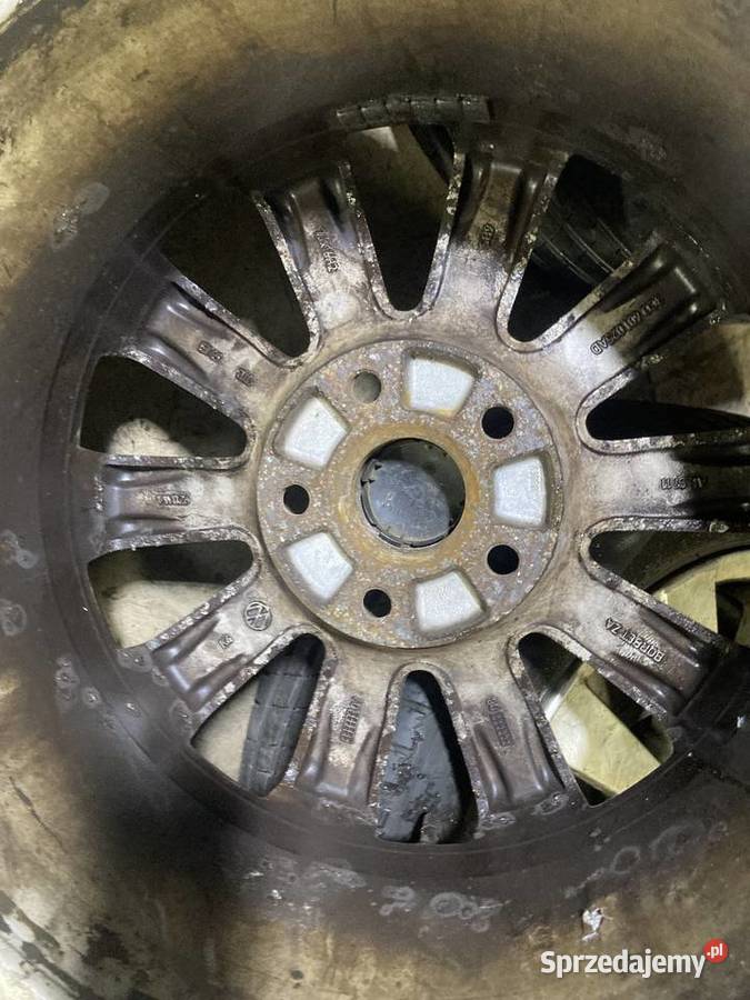 Felgi Aluminiowe do Volkswagena Oponami Chorzów sprzedam