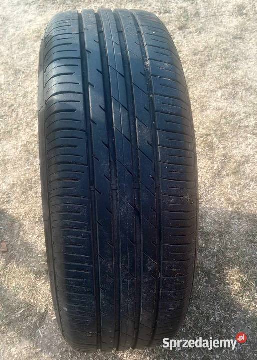 Komplet kół z felgami lato 18 Pacanów