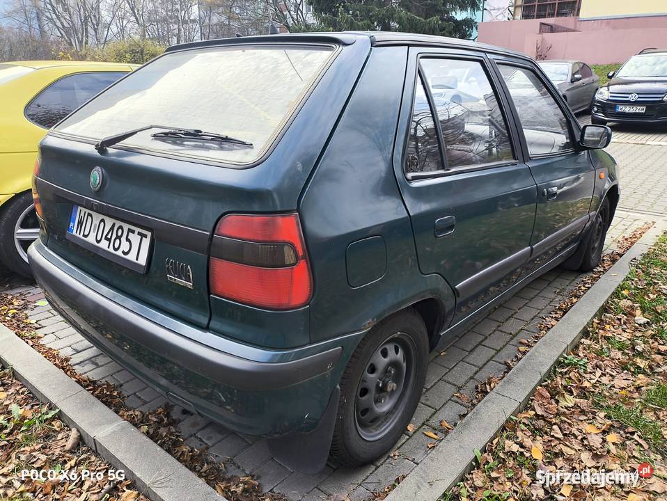 Skoda Felicja Pierwszy Właściciel Warszawa