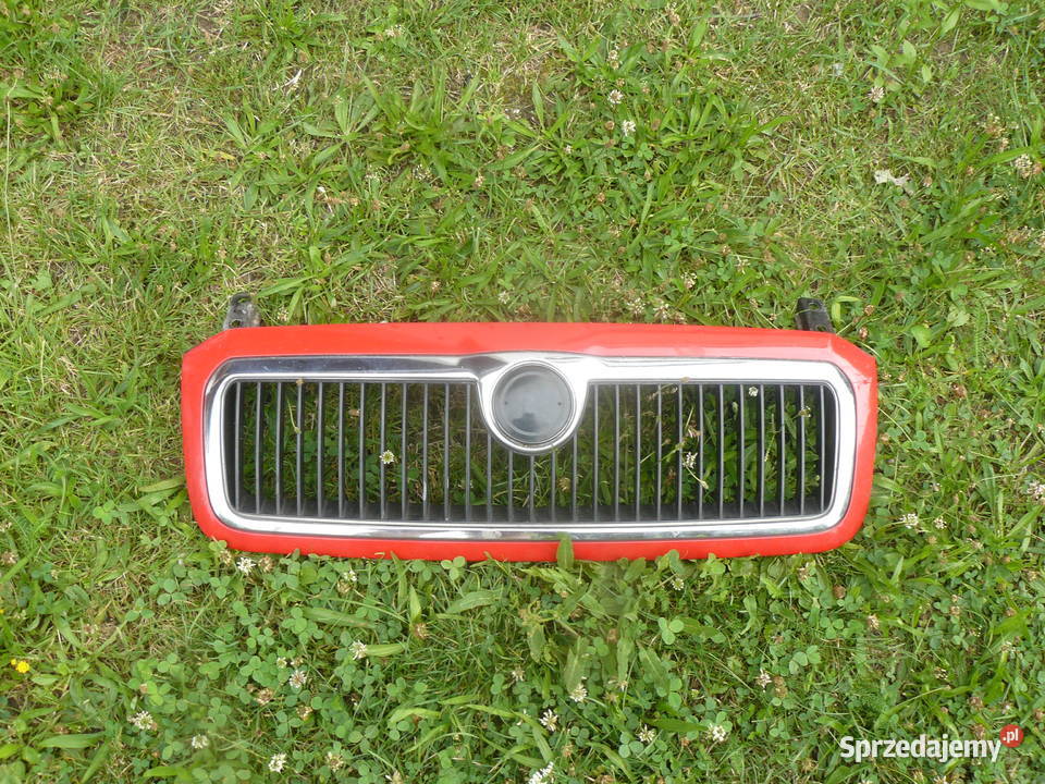 Grill atrapa chłodnicy Skoda Felicia Felicja