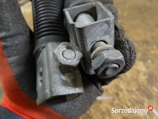 podnóżki pasażera MZ ETZ TS 250 org DDR Motoryzacja lubuskie