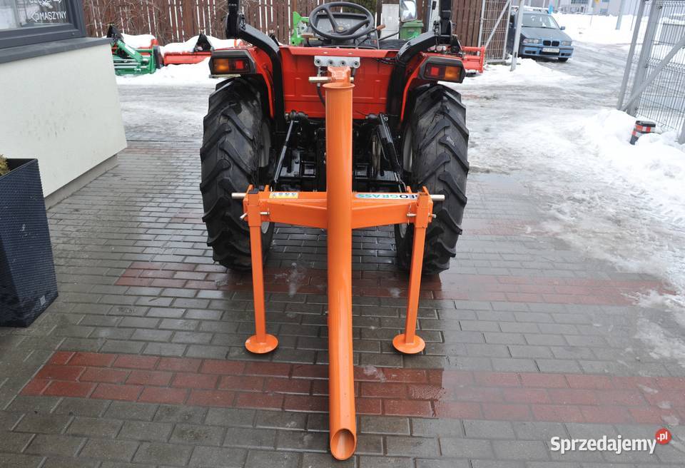 Układarka do kabli RP2 Heavy Geograss Pozostałe Tajęcina