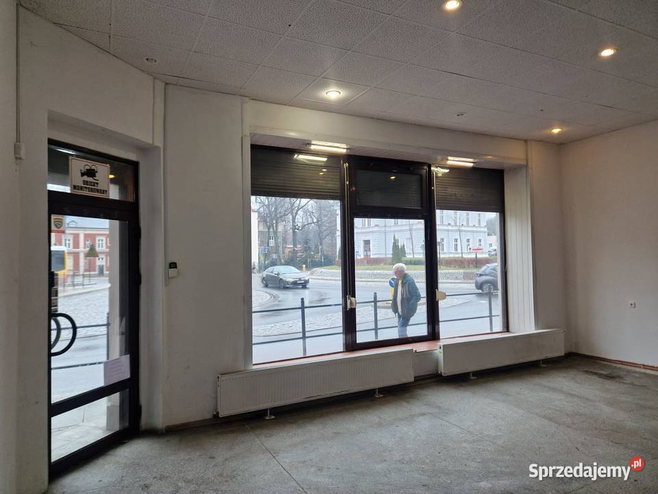 Lokal na sprzedaż 63 m w centrum Wałbrzycha dolnośląskie Wałbrzych sprzedam