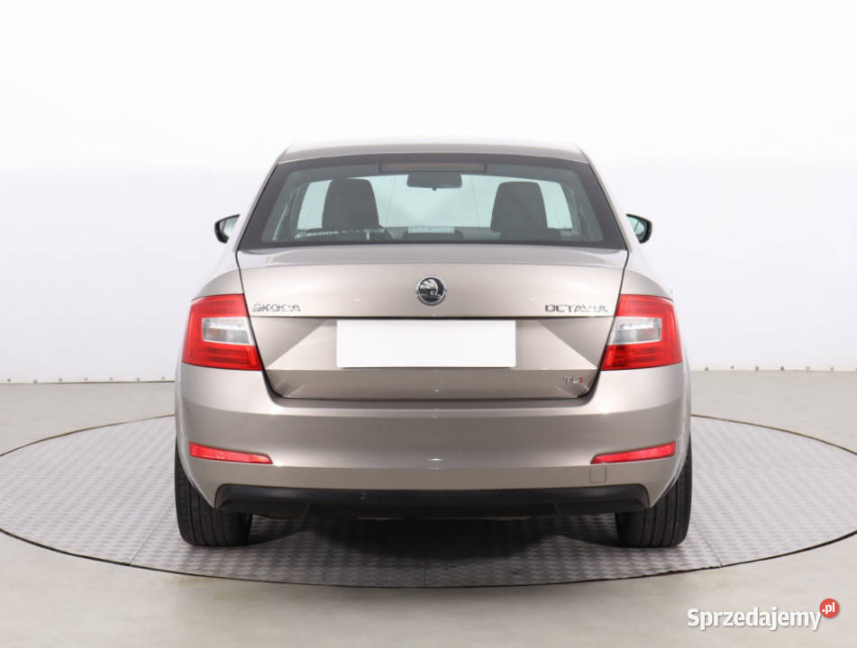 Skoda Octavia 14 TSI Piaseczno