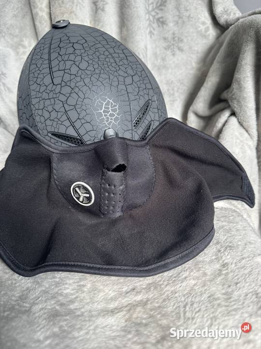Kask rowerowy zimowy S Rowery i akcesoria mazowieckie sprzedam