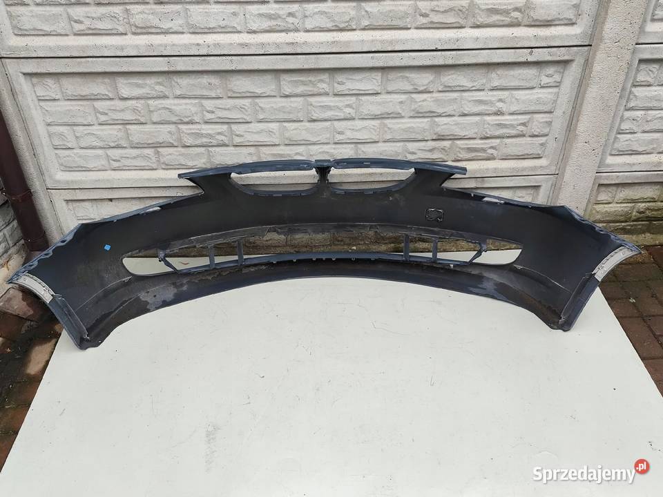 ZDERZAK PRZÓD PRZEDNI BMW 5 E50 E 60 E61 Zderzaki Przemęt sprzedam