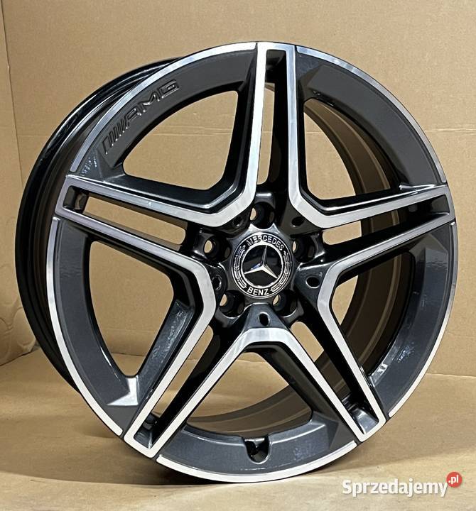 Felgi MercedesAMG C KLASSE A205 W205 S205 Gostyń