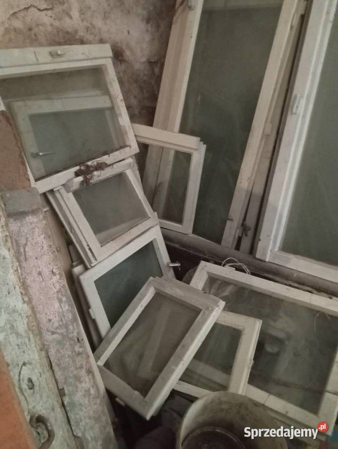 Stare okna Brzeg Głogowski