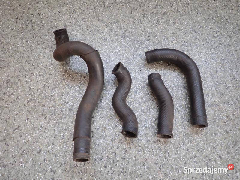 PRZEWODY CHŁODNICZE WĘŻE CHŁODNICY KAWASAKI KLX Strzelce Krajeńskie