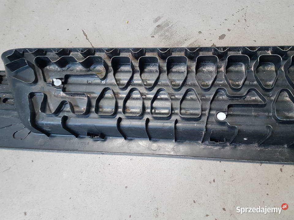 VW T5 MULTIVAN STOPIEN DRZWI PRZESUWNYCH PROG wielkopolskie Turek