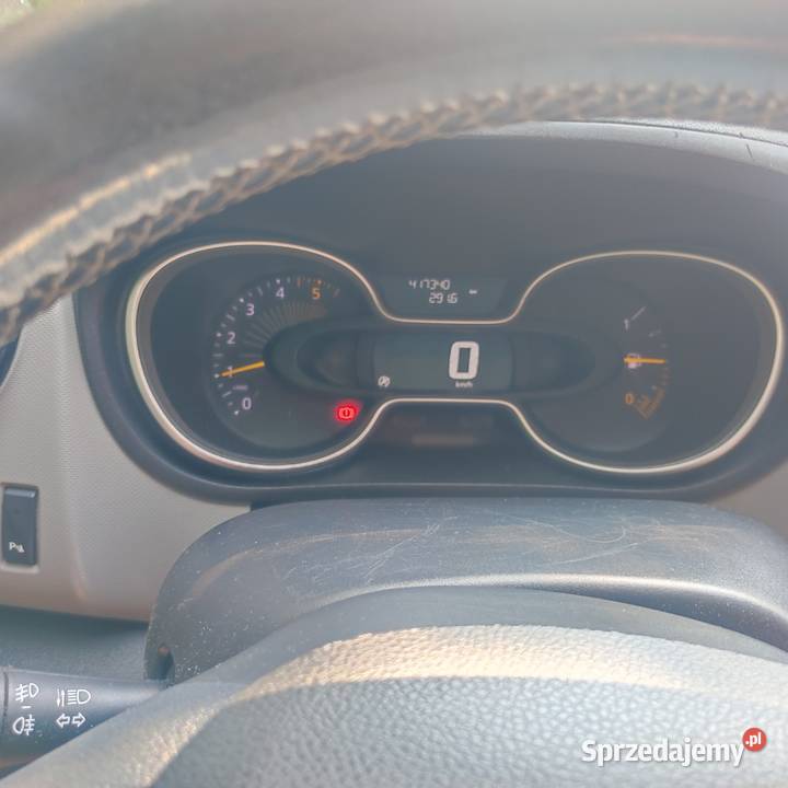 Renault Trafic 16 6osób brygadowa zamiana Tarnobrzeg