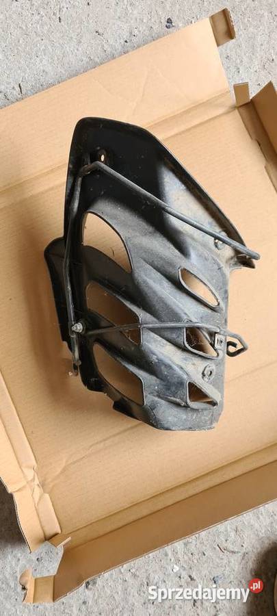 Yamaha raptor 700 yfm 700r wlot owiewka plastik Chojnice