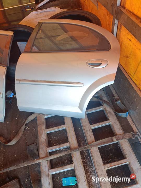 Drzwi przednie Mercedes S clasa w 140 Leszno sprzedam