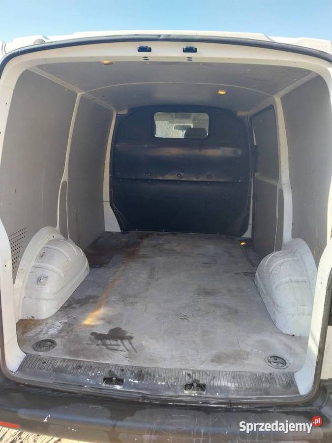 Volkswagen T6 niski przebieg manualna wielkopolskie Pyzdry sprzedam