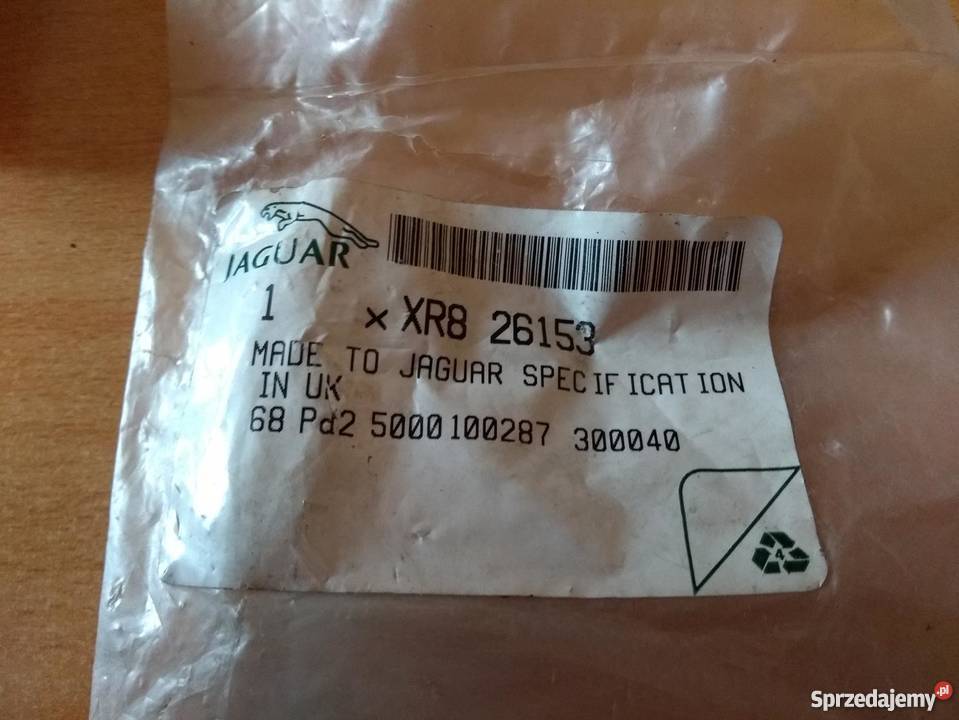 JAGUAR STYPE XF XFR śruba wahacza górnego Pilzno