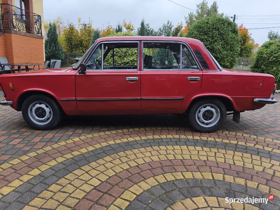 Fiat 125p benzyna Mysłów
