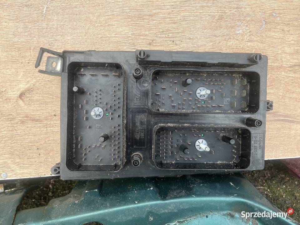 Opel Zafira B Astra H 19 cdti skrzynka wielkopolskie Kowalewo