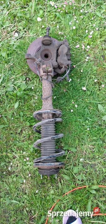 amortyzator zacisk piasta prawy przód Fort Bielsk Podlaski sprzedam