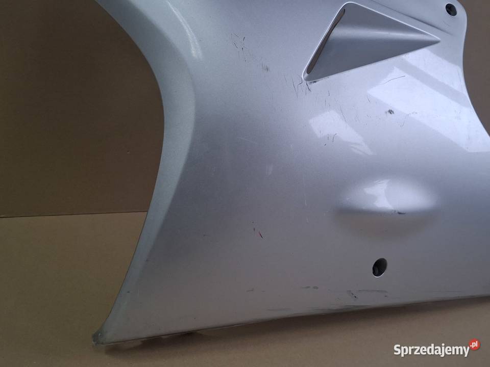 HONDA VFR 800 VFR800 BOCZEK LEWY OWIEWKA LEWA Bieleń