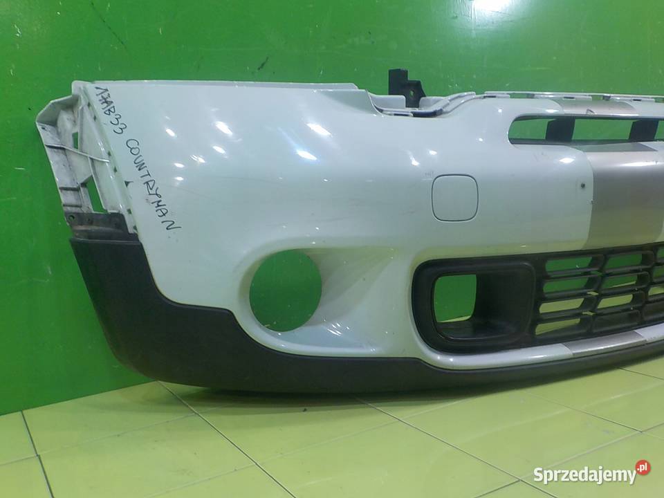 MINI COOPER COUNTRYMAN I 16 B 10r zderzak przod Suków