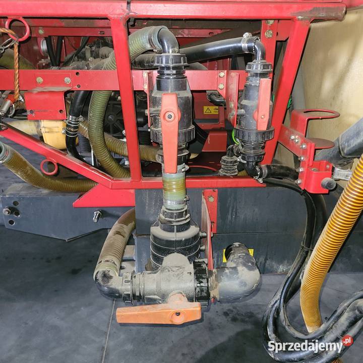 opryskiwacz Rau Manager LS 2504 belka 27m