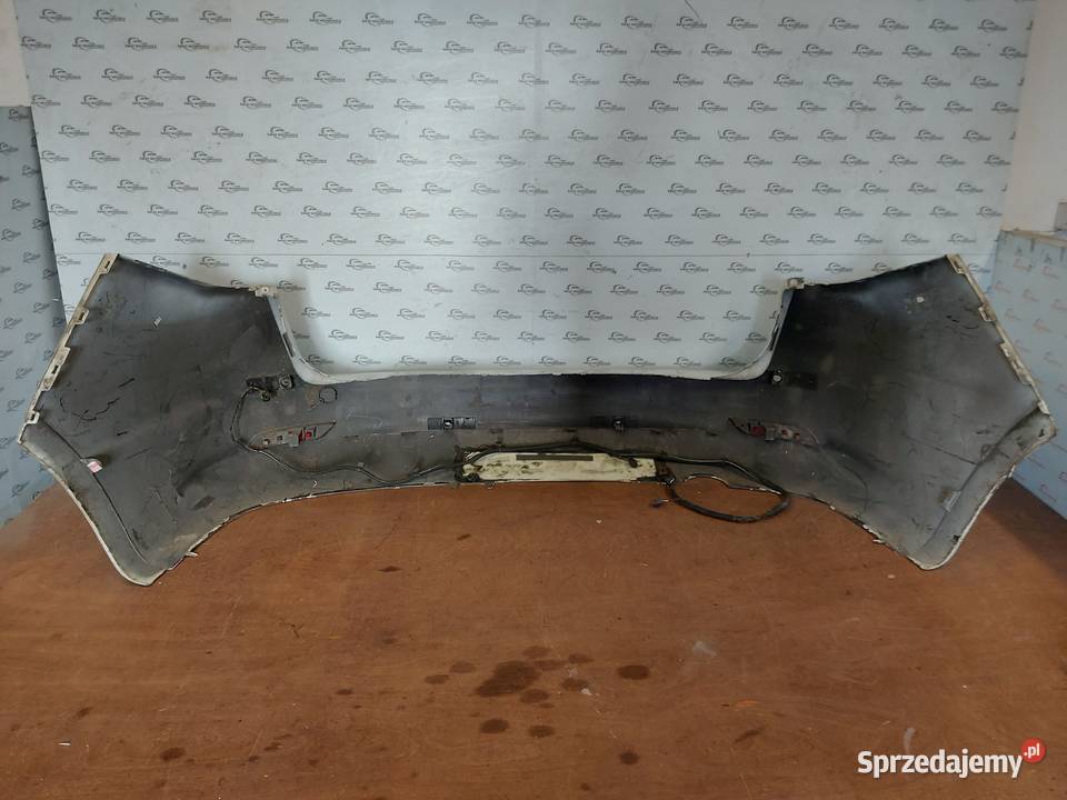 PEUGEOT 508 I SW 11r zderzak tył 9671563077 sprzedam