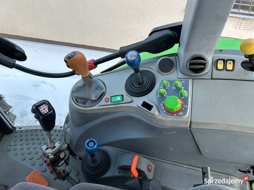 DeutzFahr Agrotron K90 K110 M620 M630 Arion Ares Laskowiec