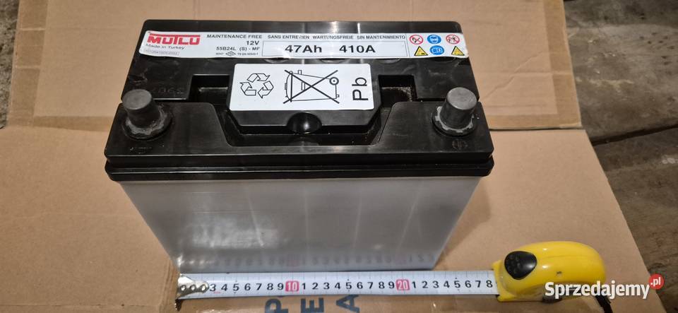 Akumulator stan zachodniopomorskie